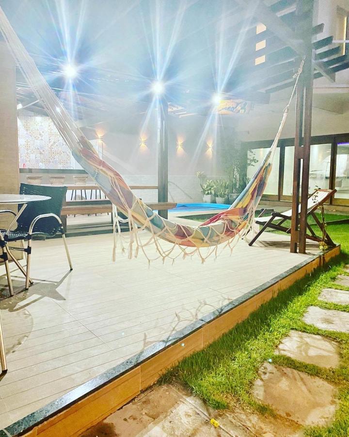 Casa Temporada Com Piscina Villa Vila Velha  Exteriör bild