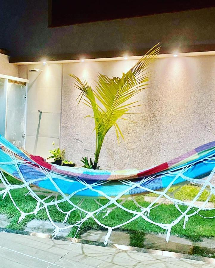 Casa Temporada Com Piscina Villa Vila Velha  Exteriör bild